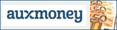 Auxmoney - Gesch&auml;ftskredit und Geldverleih