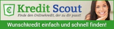 Kredit Scout - Sofortkredite - Eilkredite